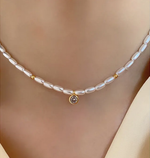 AMAYA Pearl Necklace