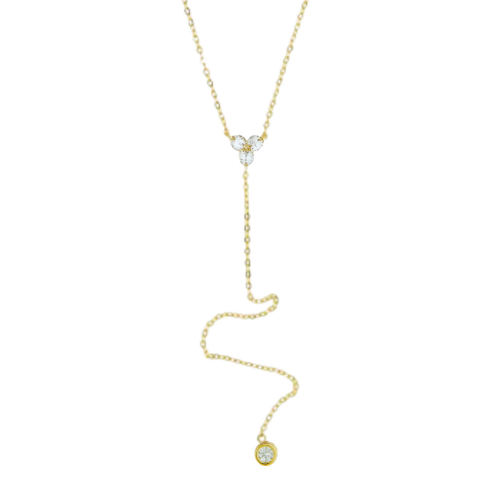 SLOANE Lariat Necklace