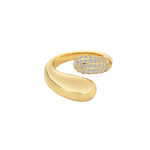 PAVE CASSIDY Ring